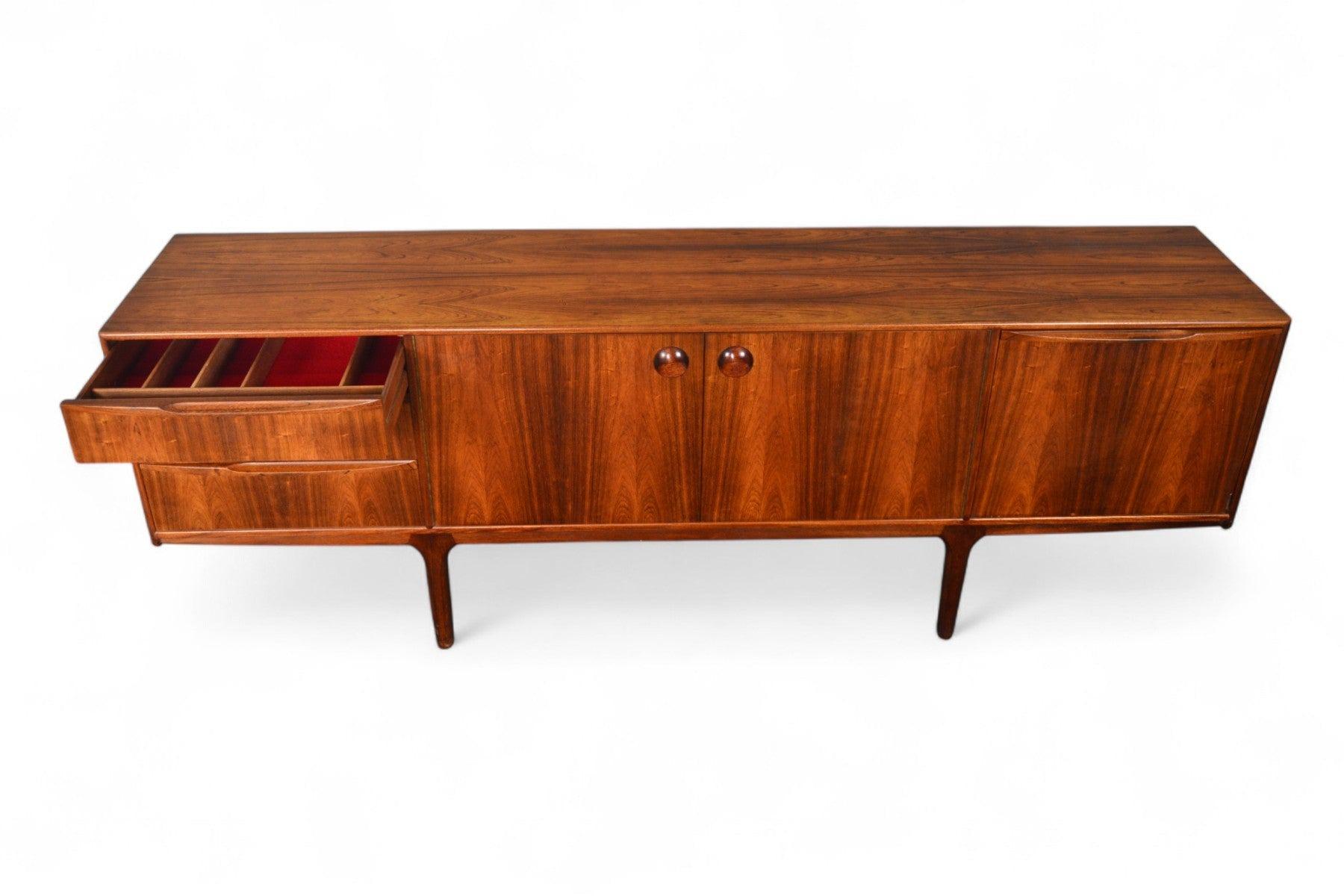 McIntosh Dunotter Credenza aus brasilianischem Palisanderholz im Angebot 5