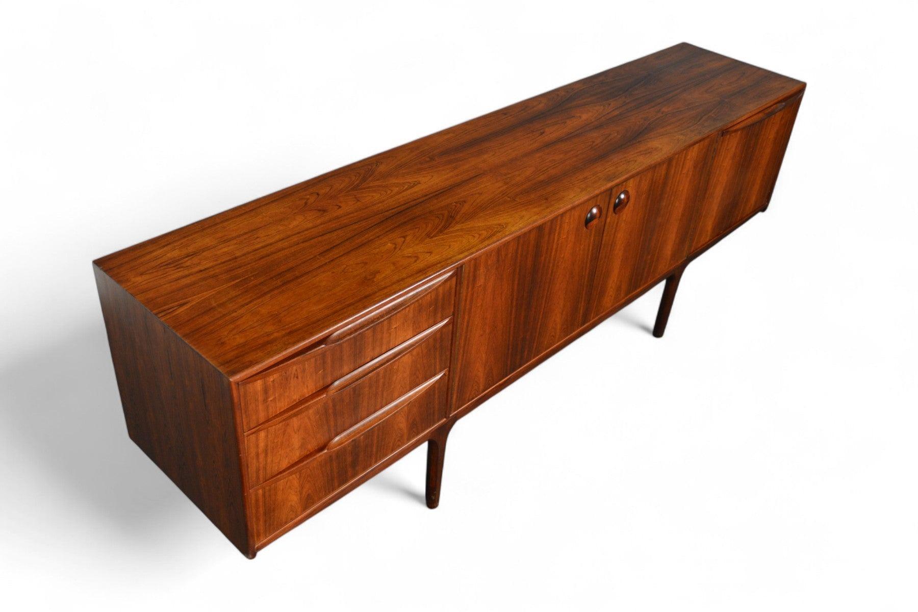 McIntosh Dunotter Credenza aus brasilianischem Palisanderholz im Angebot 7