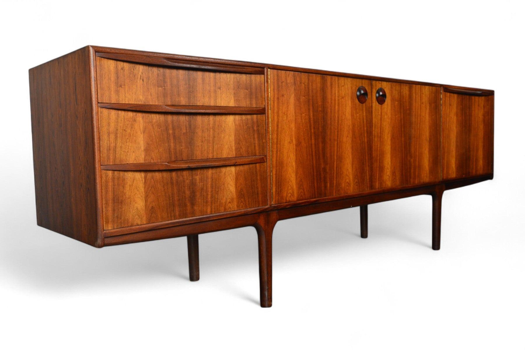 McIntosh Dunotter Credenza aus brasilianischem Palisanderholz im Angebot 8