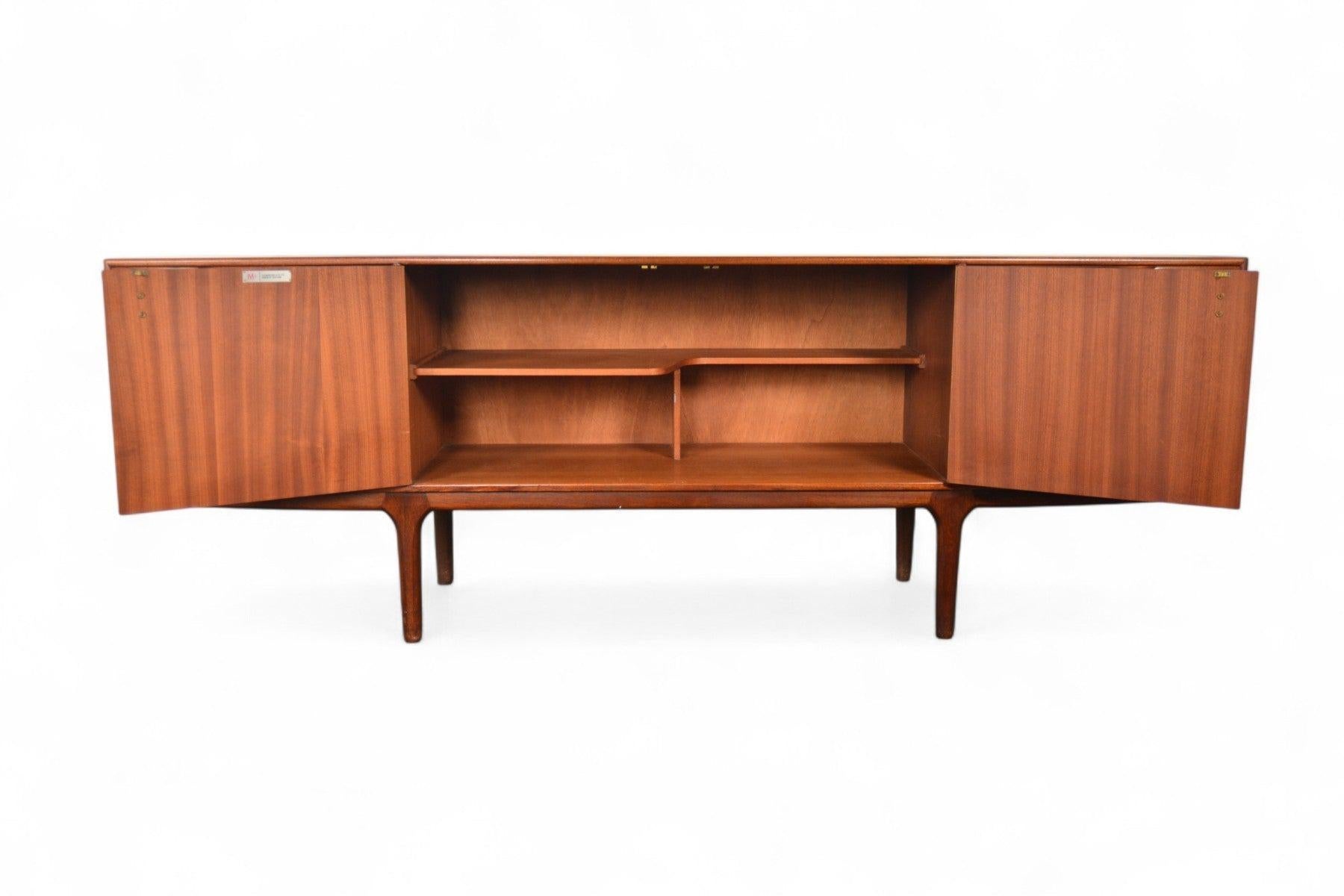 McIntosh Dunotter Credenza aus brasilianischem Palisanderholz (Rosenholz) im Angebot