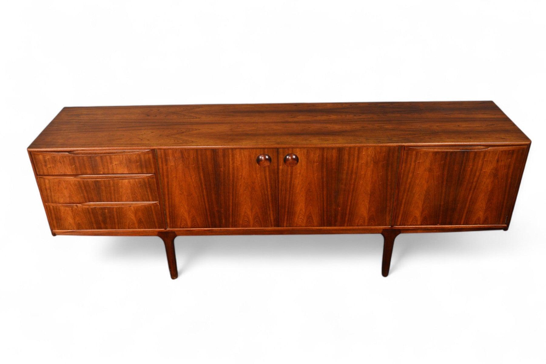 McIntosh Dunotter Credenza aus brasilianischem Palisanderholz im Angebot 2