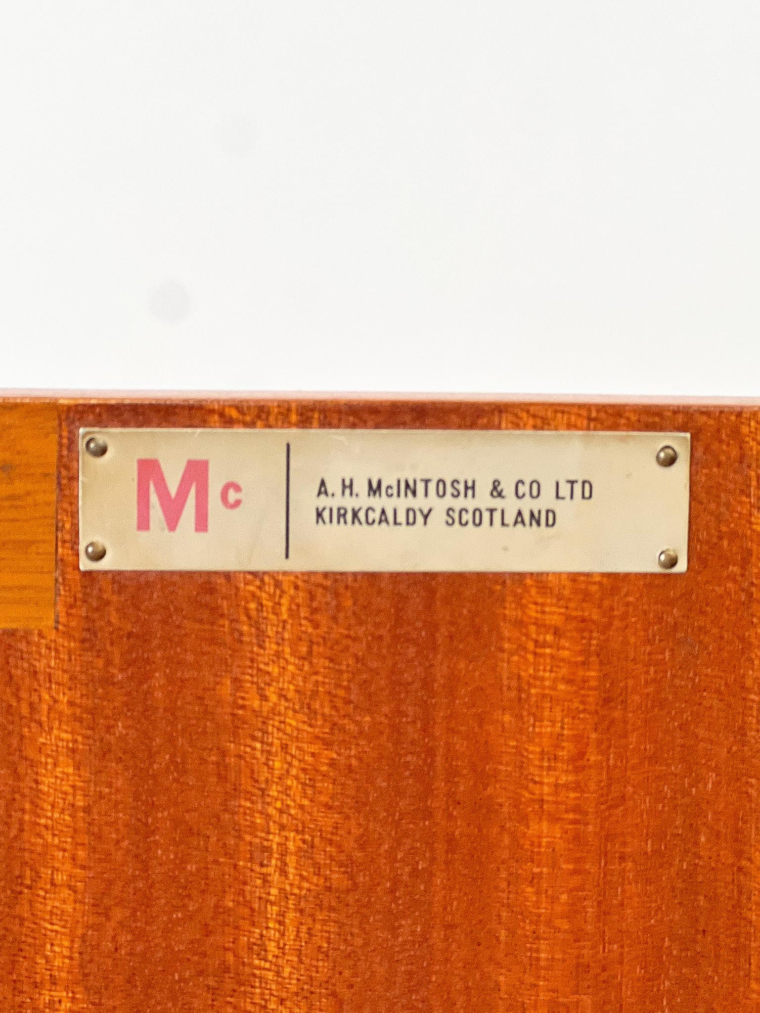 Mid-Century Modern McIntosh Sideboard (Dunbar Collection) For Sale