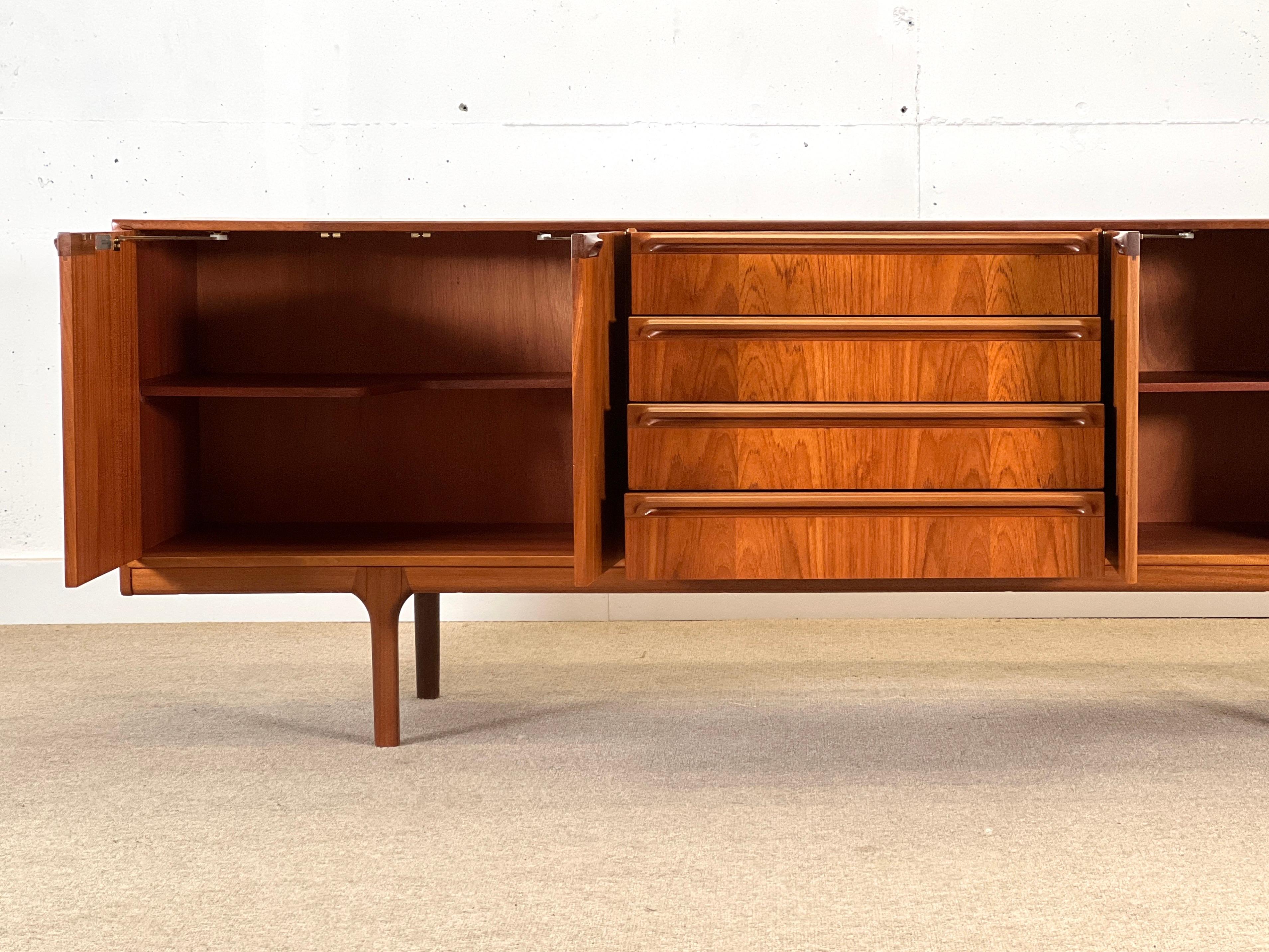 mcintosh sideboard teak