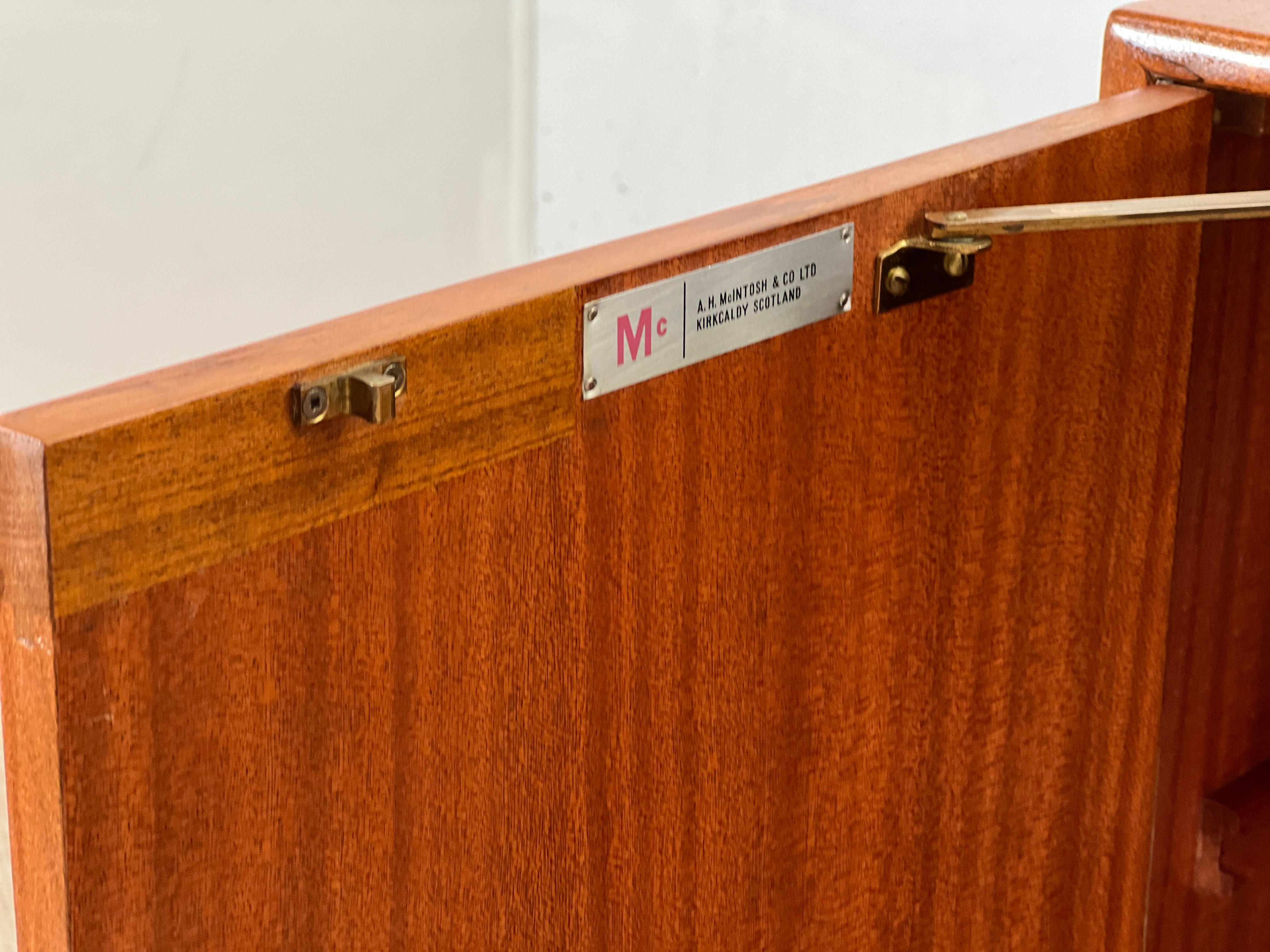 Teak McIntosh Sideboard (Dunbar Collection)