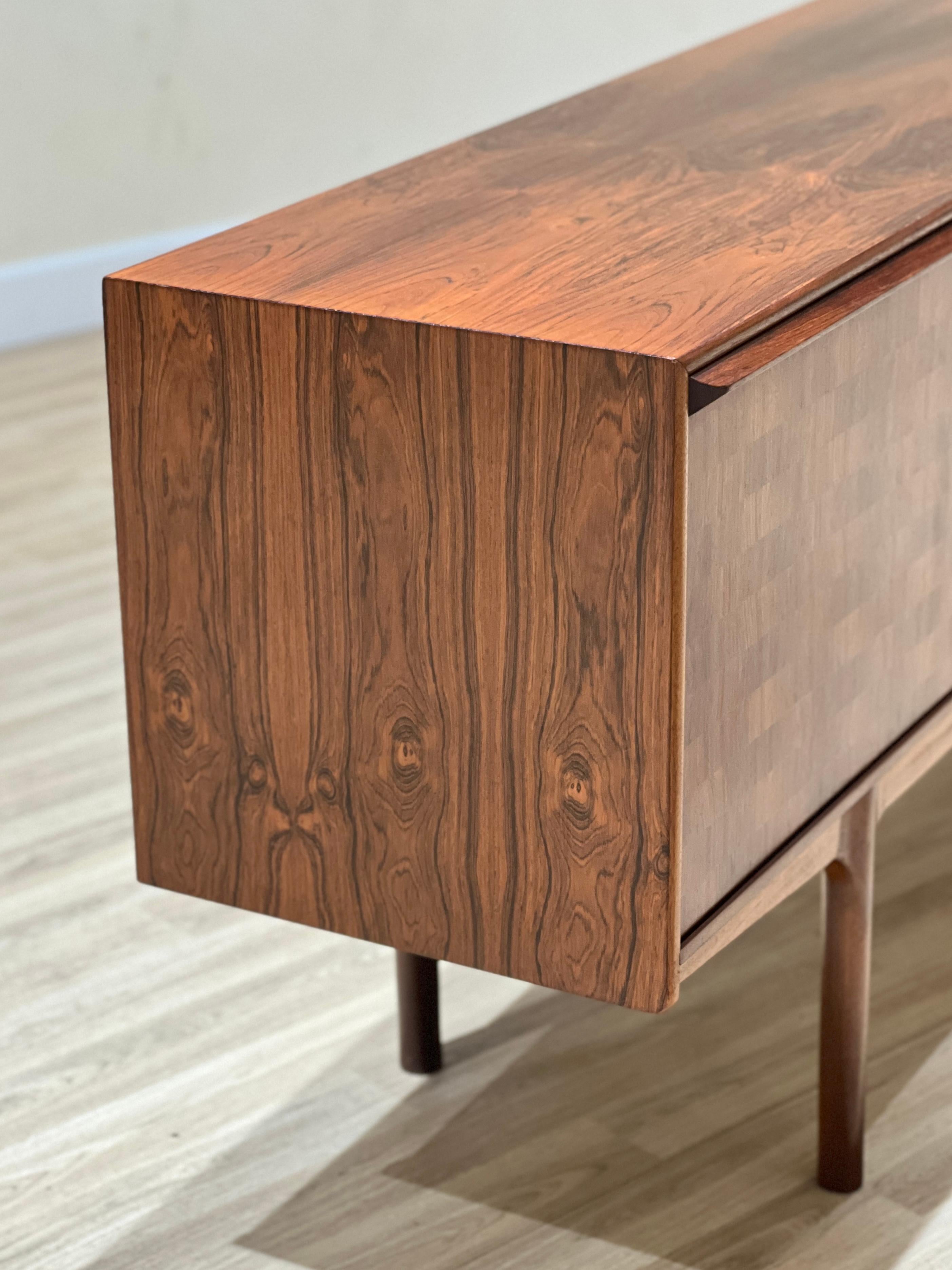 McIntosh Sideboard in rosewood (Dunoon collection) 3
