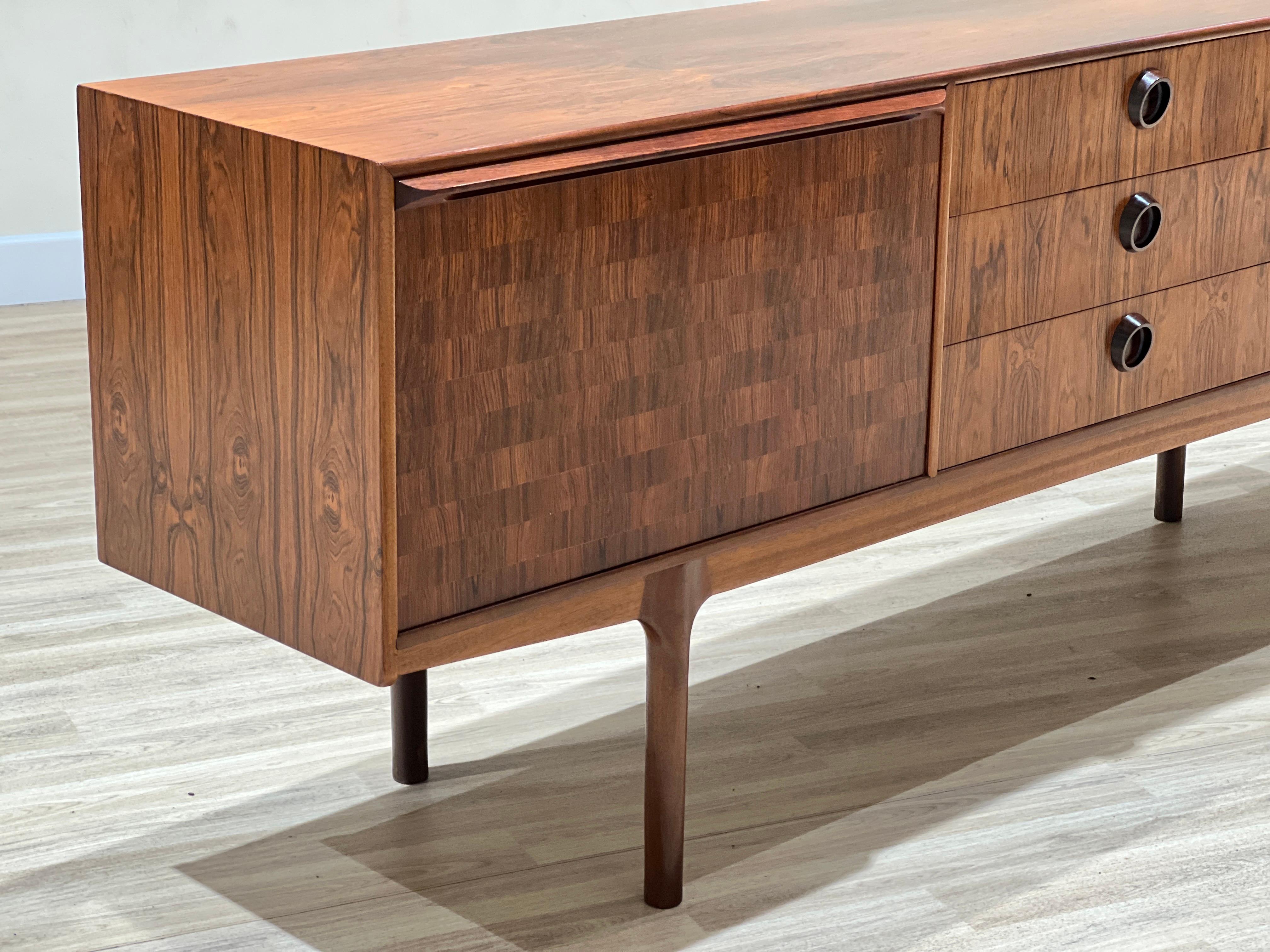 McIntosh Sideboard in rosewood (Dunoon collection) 4