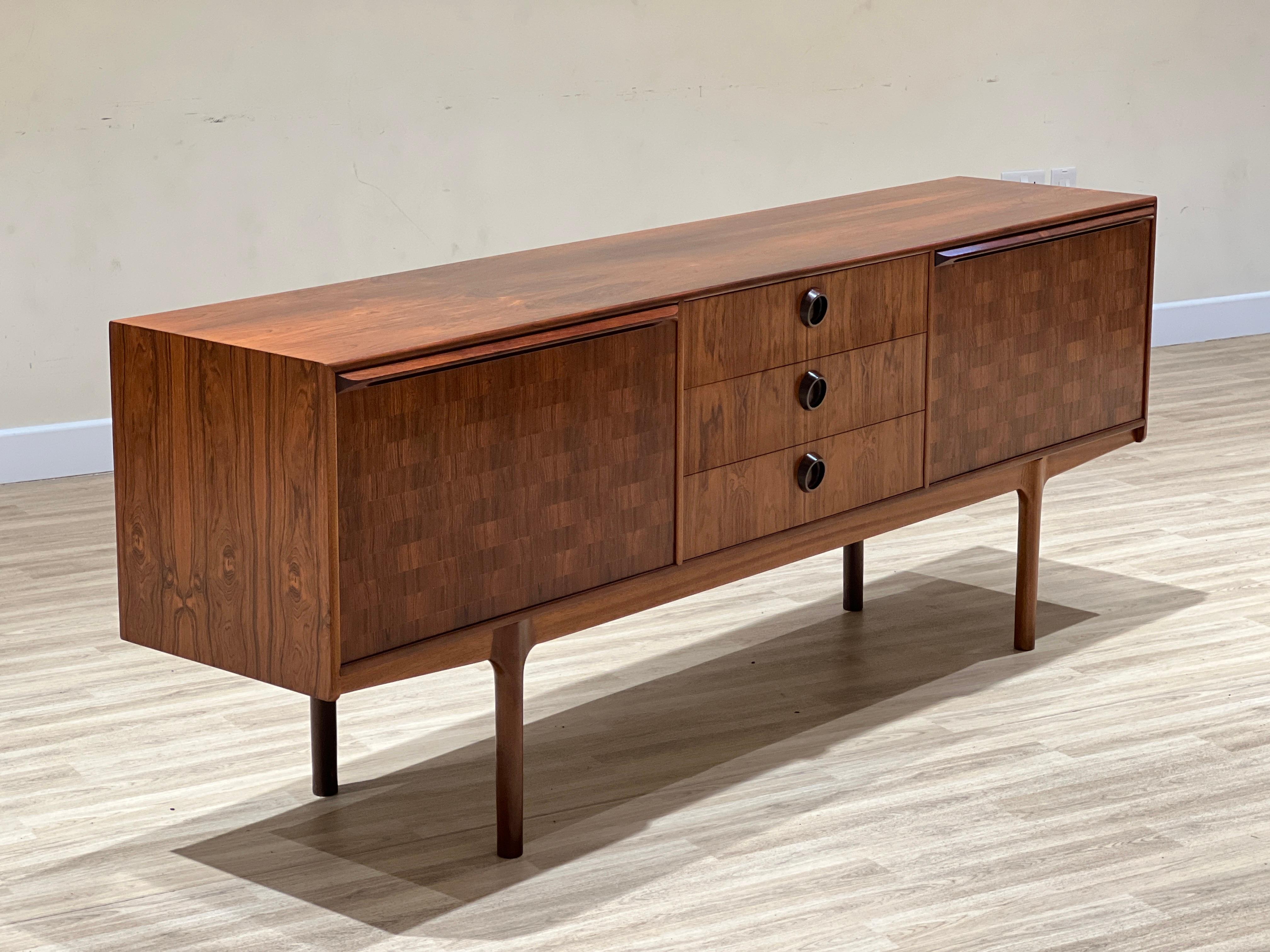 McIntosh Sideboard in rosewood (Dunoon collection) 5
