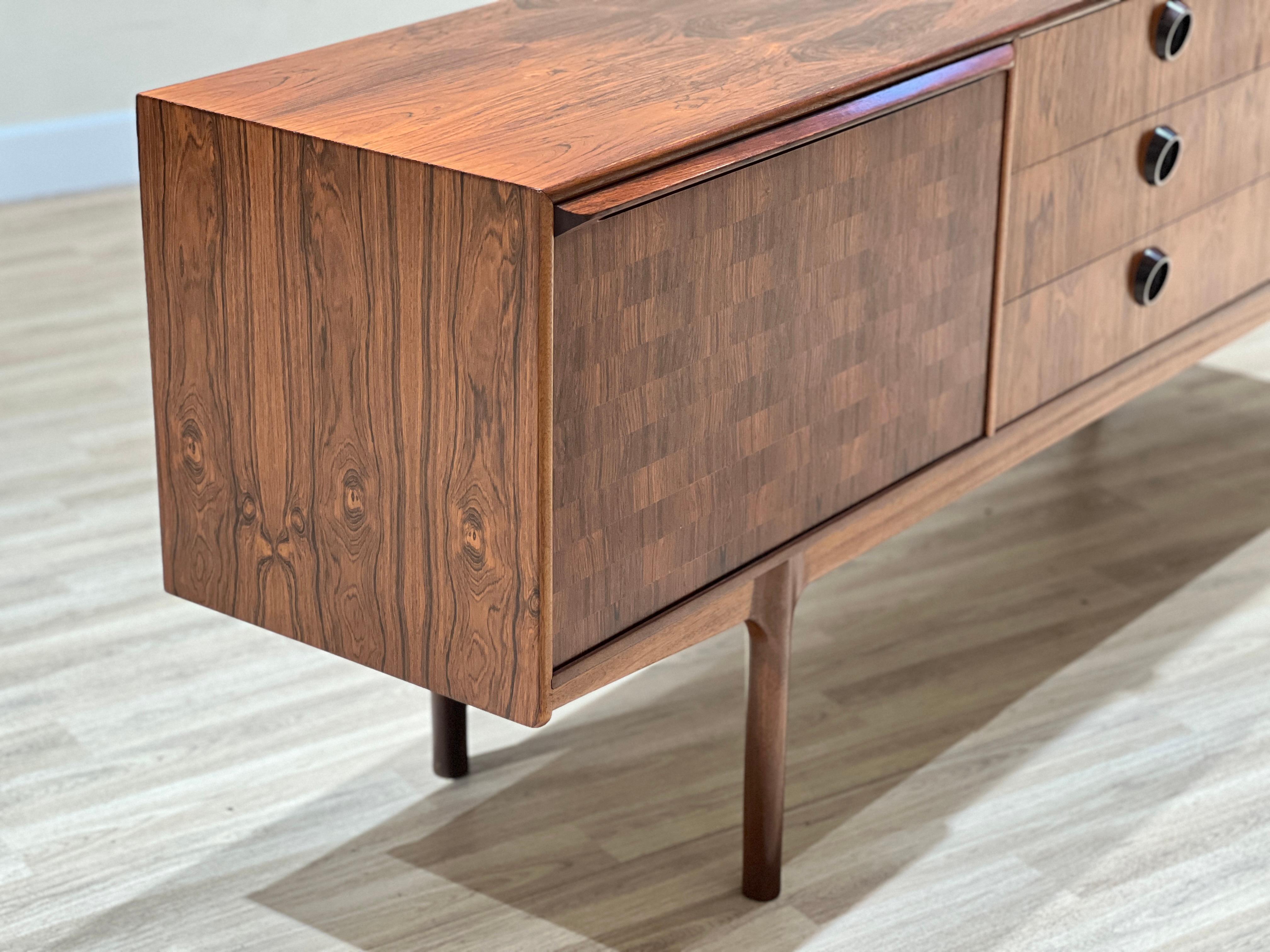 McIntosh Sideboard in rosewood (Dunoon collection) 7