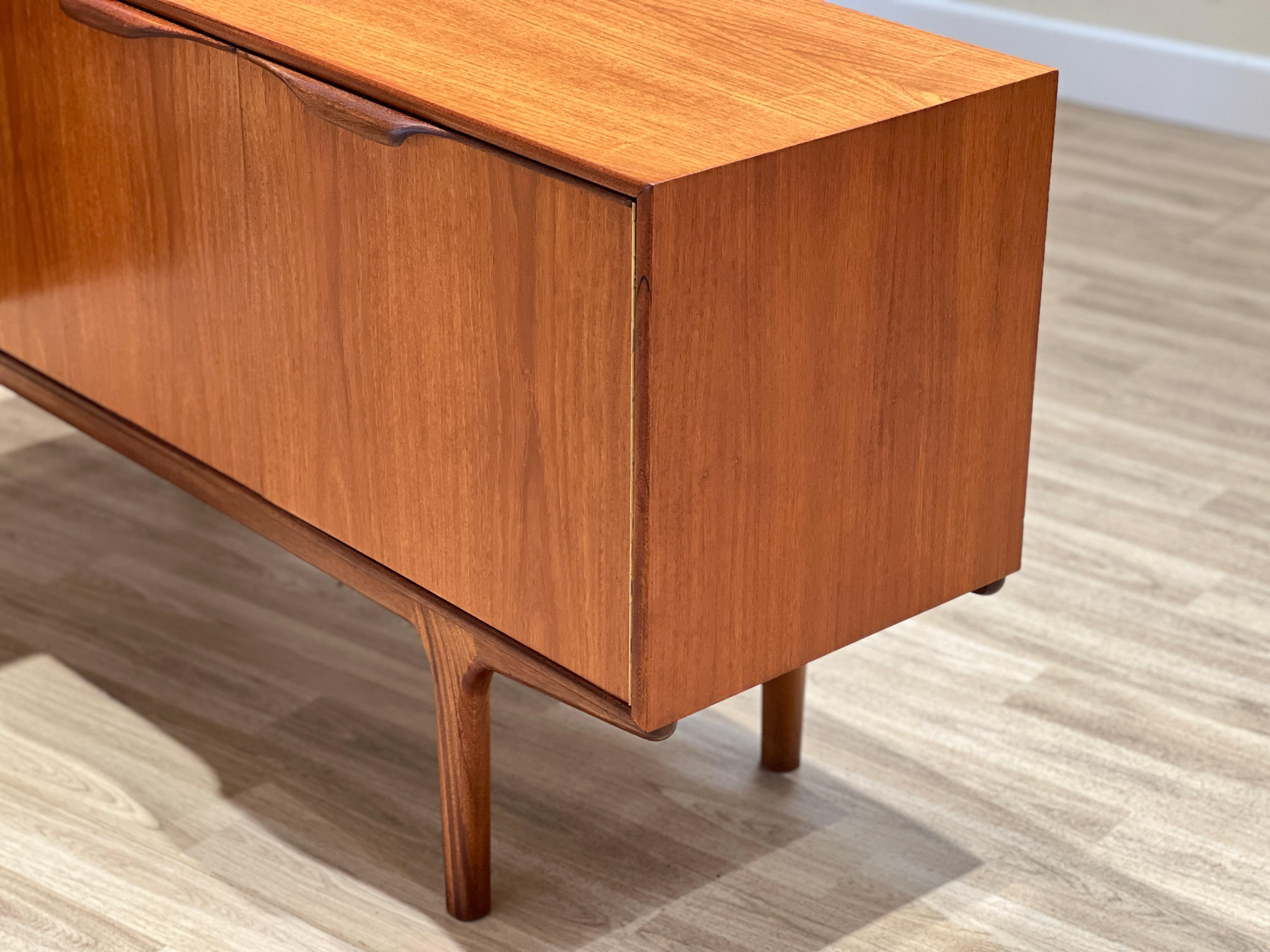 McIntosh Sideboard in Teak (Moy Collection) For Sale 4