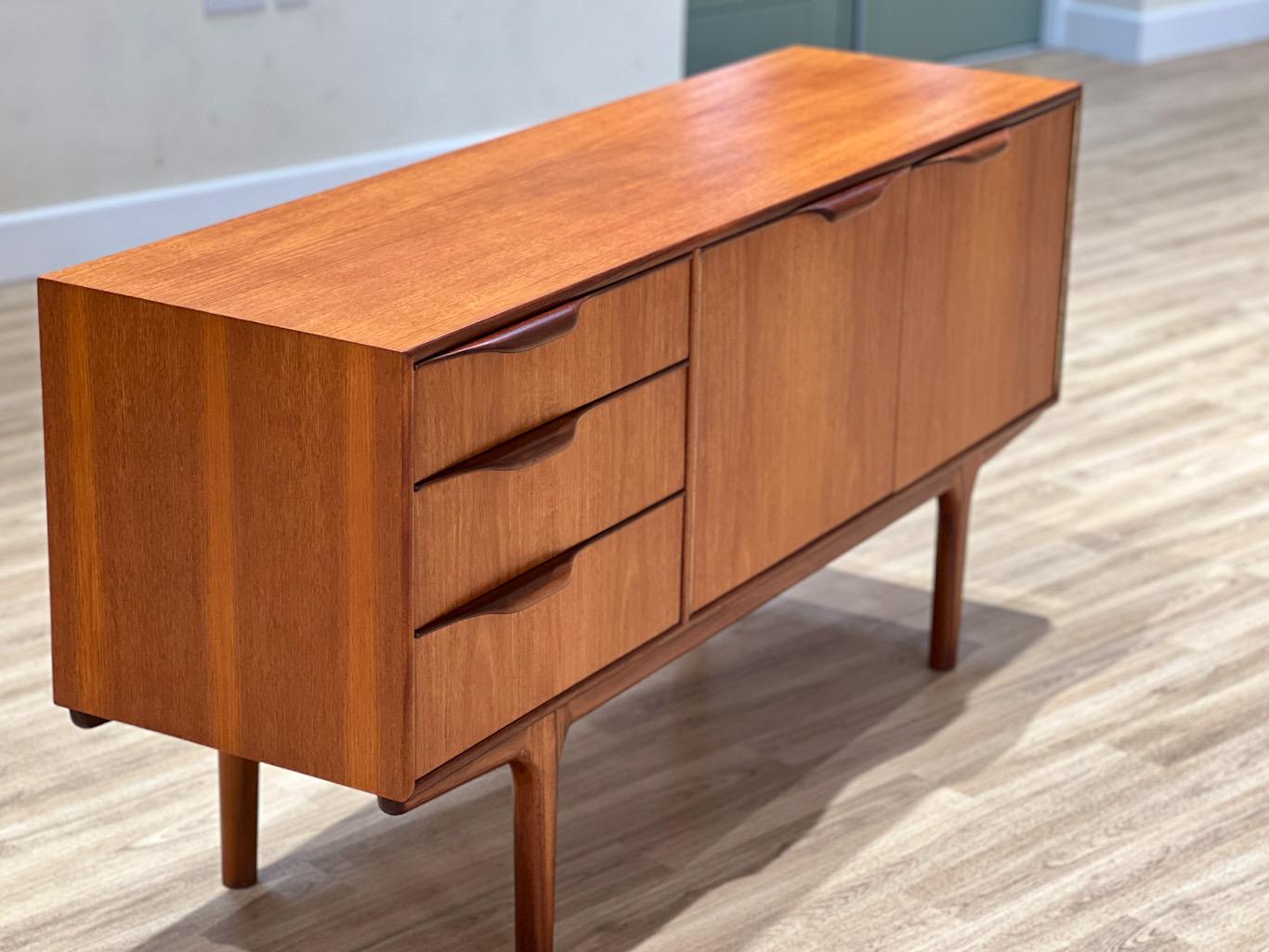 McIntosh Sideboard in Teak (Moy Collection) For Sale 6