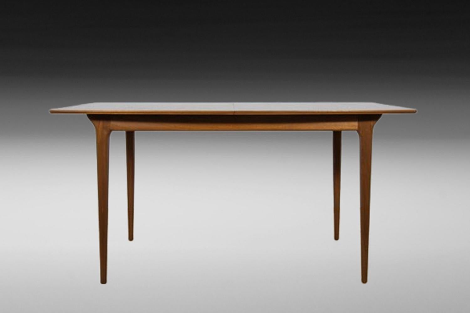 McIntosh T2 Extending Dining Table designed by Tom Robertson for A.H. McIntosh 3