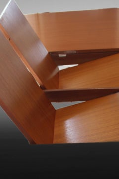 McIntosh T3 Extending Teak Dining Table