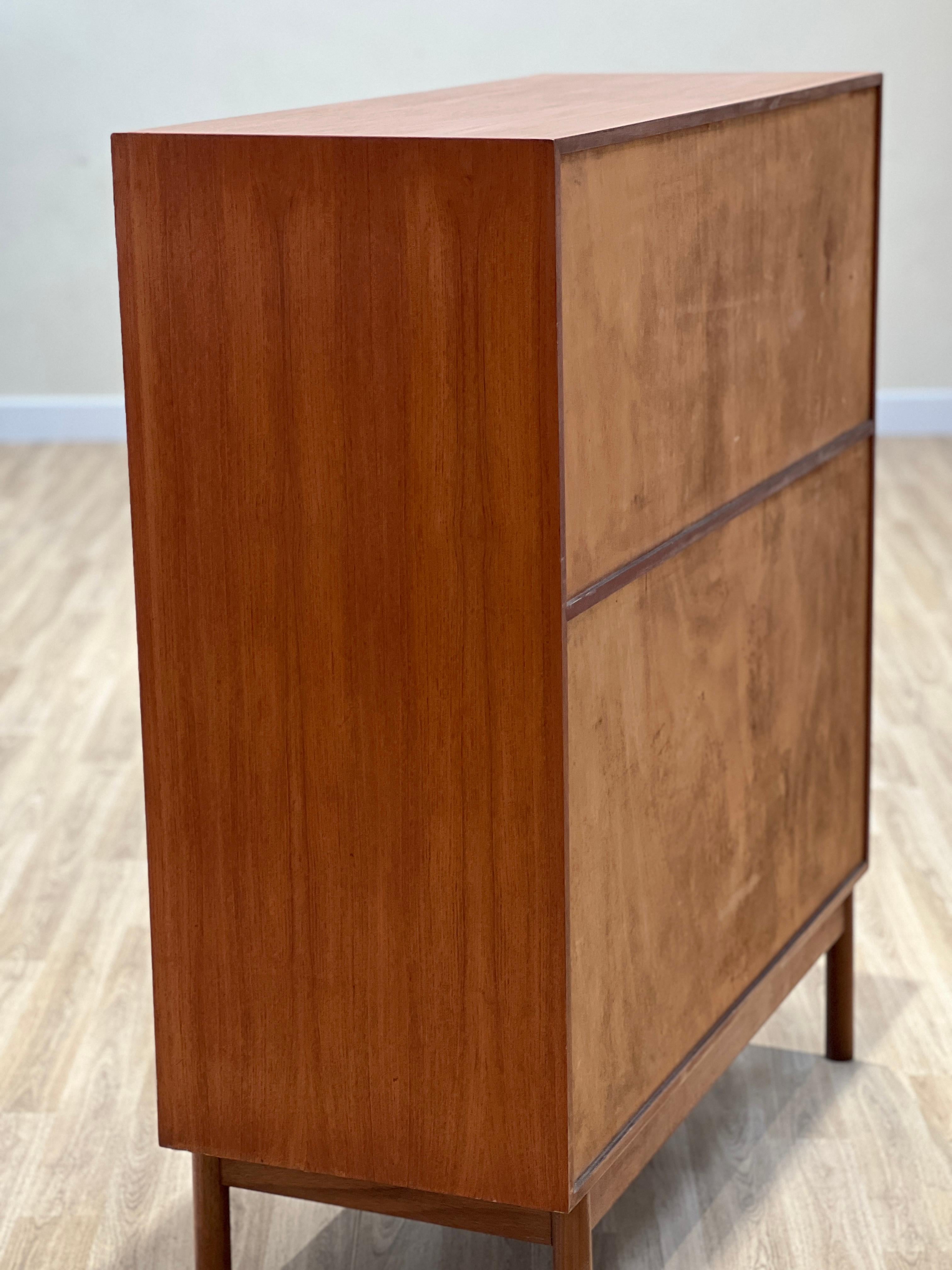 McIntosh Tall Sideboard, Scotland 1970s For Sale 5