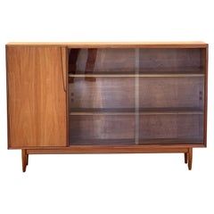 Vintage McIntosh teak display cabinet