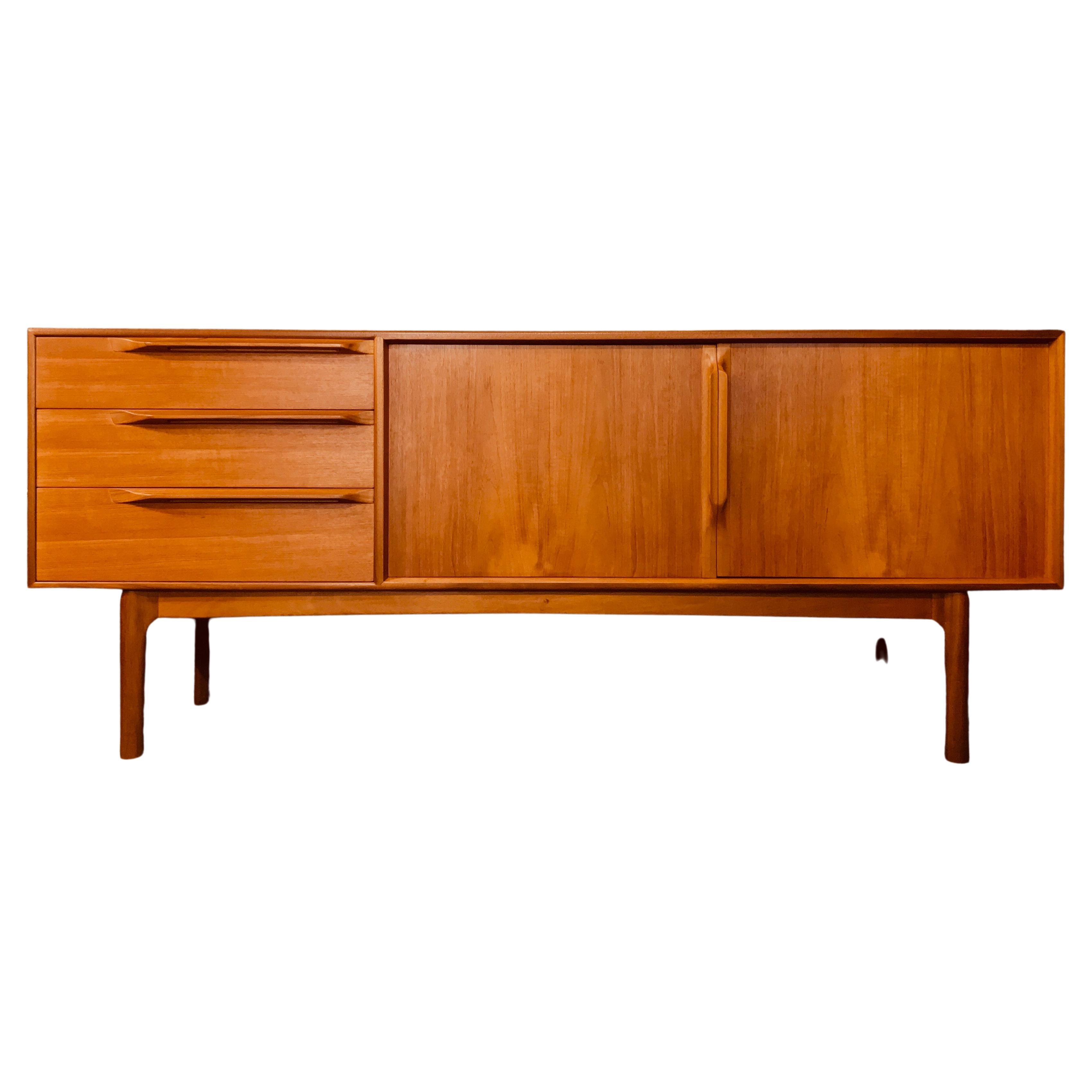 McIntosh teak sideboard, Made in Scotland in the �’70s