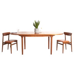 MCintosh Retro dining table - extension