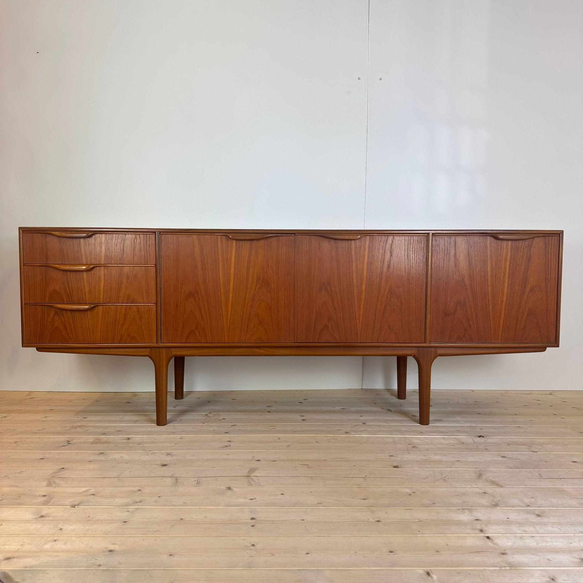 McIntosh vintage sideboard, Scotland 1960s For Sale 2
