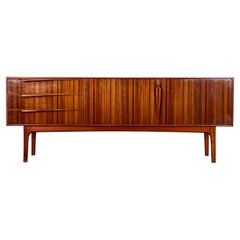 McIntosh Zebrawood sideboard