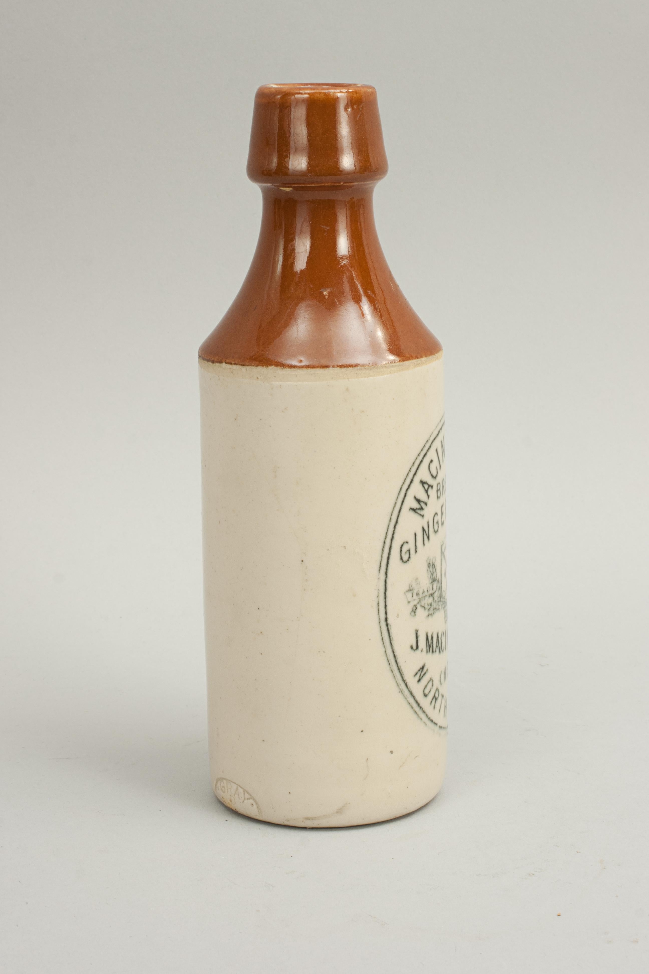 ginger beer bottle antique