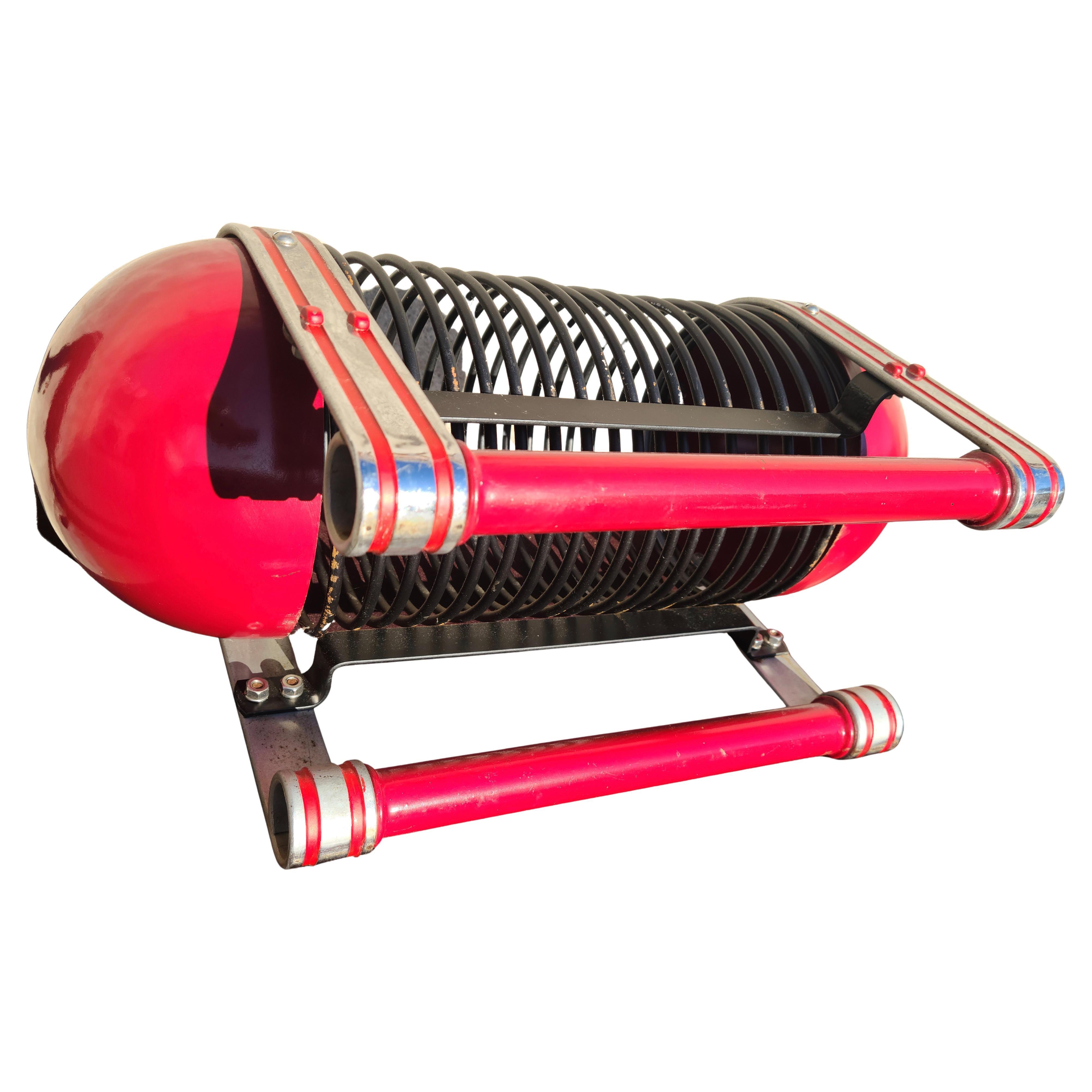 Porte-revues McKay Art Deco Streamline Design Classic en vente 6