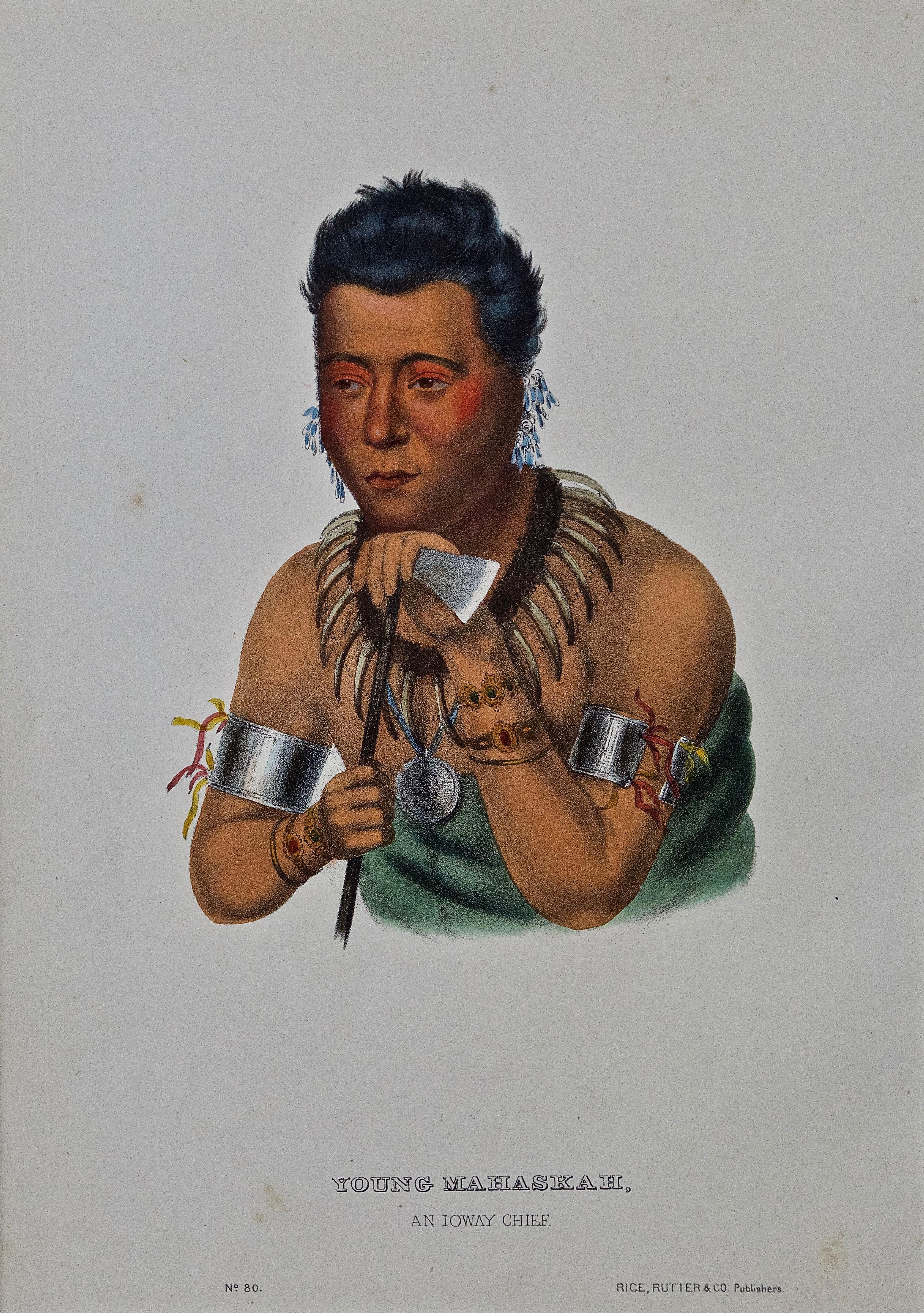 chief mahaska