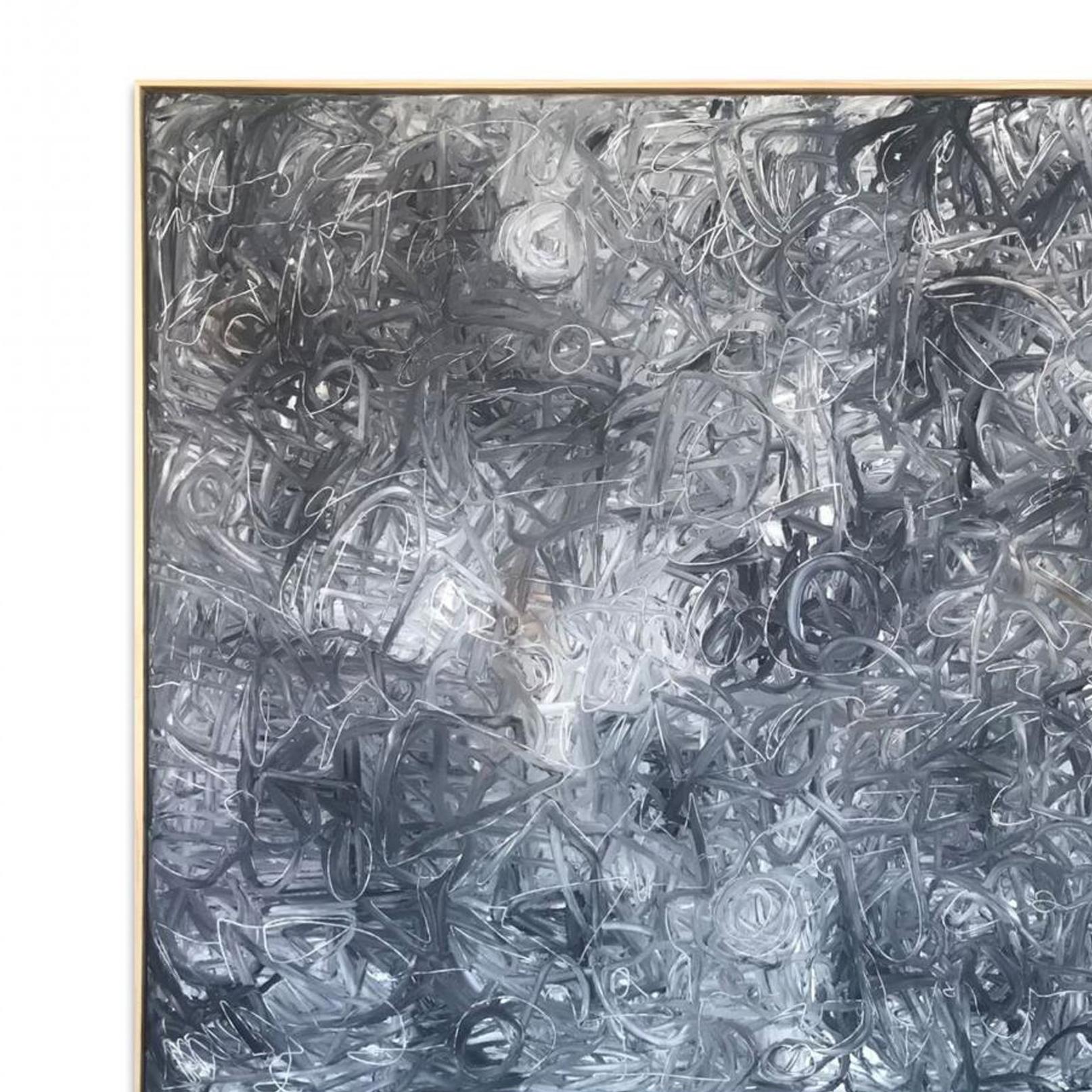 UNTITLED XIX by McKenzie Dove is a oil on canvas with natural wood frame, measuring 61.50 X 73.50 and is priced at $5,700.00.

McKenzie Dove was born in Dallas, TX but now resides in Birmingham, AL with her husband. Her work consists of pure oil
