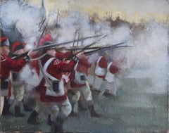 Battle At Dawn