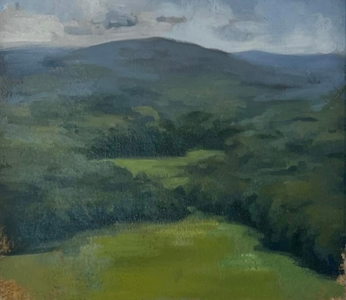 McKenzie West Still-Life Painting - High Sun