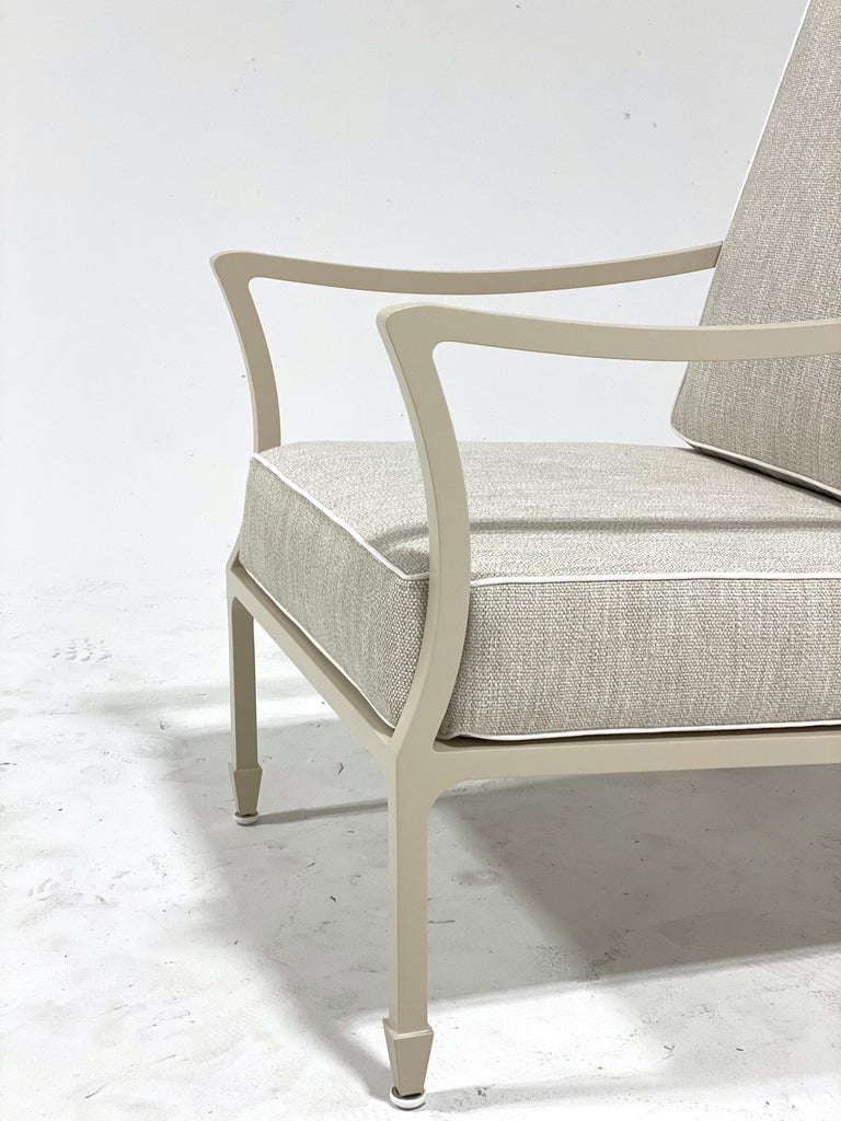 Beaufort Club Chair, Outdoor Garden Furniture by McKinnon and Harris