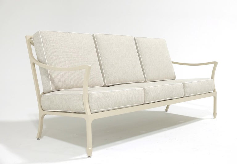 Beaufort Sofa Outdoor Garden Furniture By Mckinnon And Harris For Sale At 1stdibs