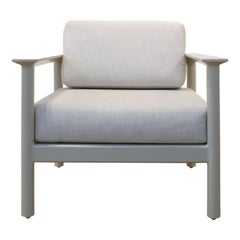 Couper Club Chair, Outdoor Garden Furniture by McKinnon and Harris