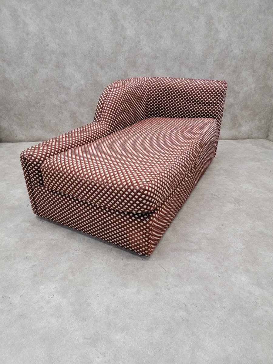Canapé modulaire sectionnel MCM 3 pièces par Directional en tissu d'origine en vente 3