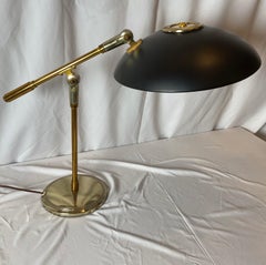 MCM Accent Desk Lamp by Gerald Thurston for Lightolier