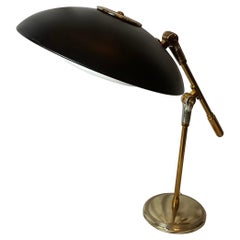 Lámpara de escritorio MCM Accent de Gerald Thurston para Lightolier