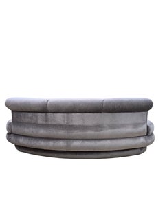 MCM Adrian Pearsall Kidney Shape Cloud Sofa Newly Reupholstered