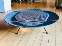 Mid Century Modern Architectural Tripod Barbecue Grill