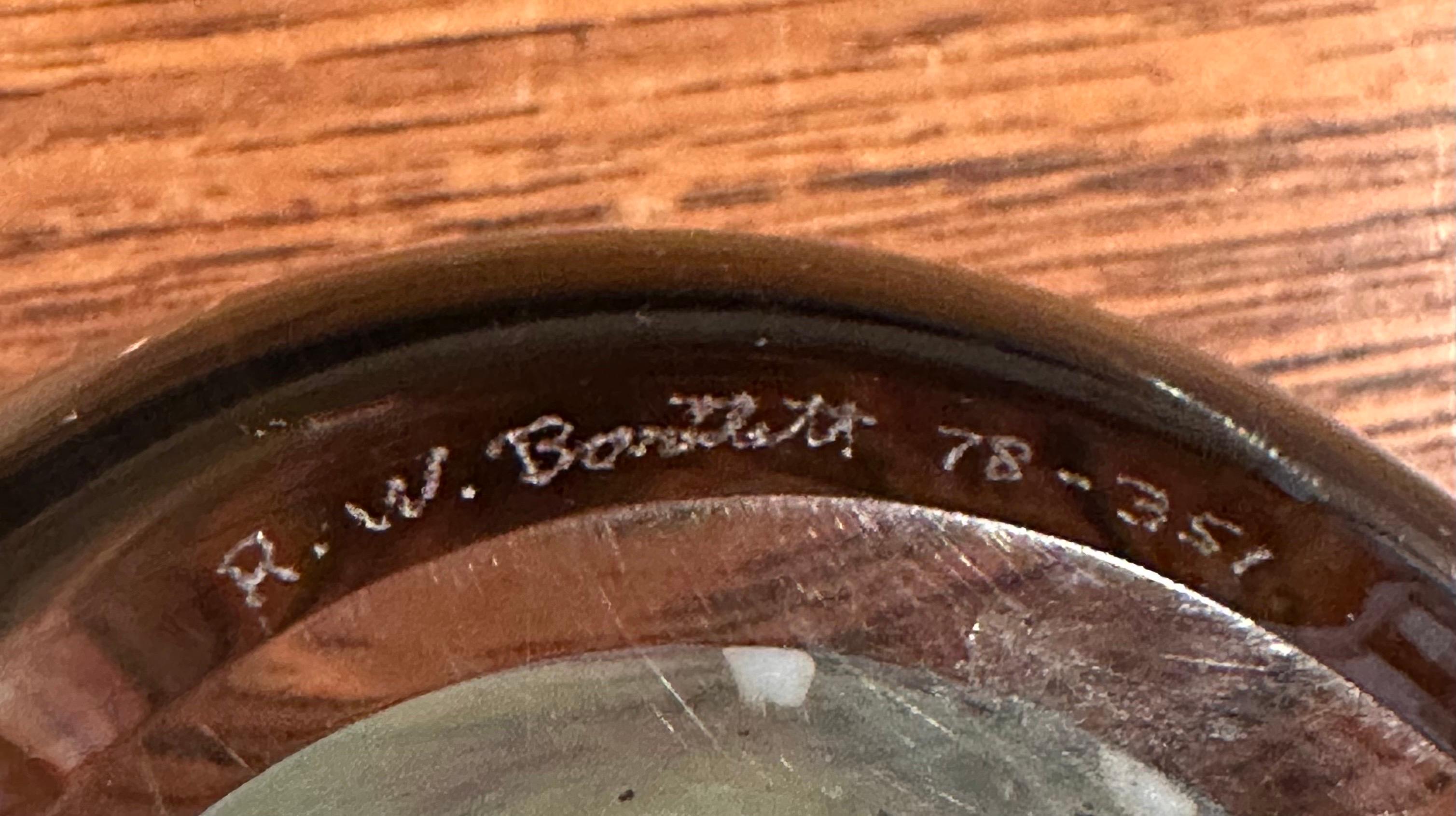 Presse-papiers MCM Art Glass de Robert William Bartlett en vente 5