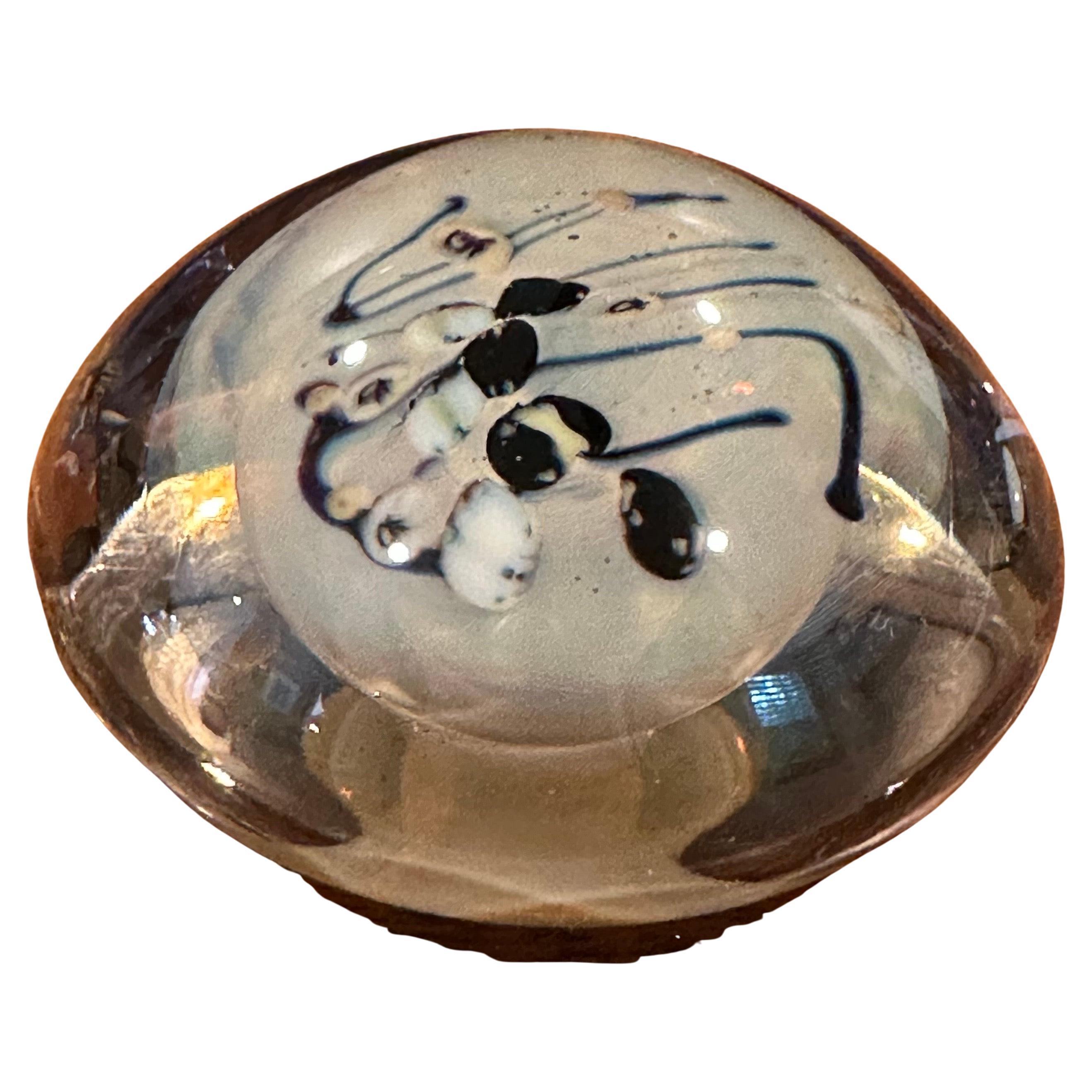 Presse-papiers MCM Art Glass de Robert William Bartlett en vente 6
