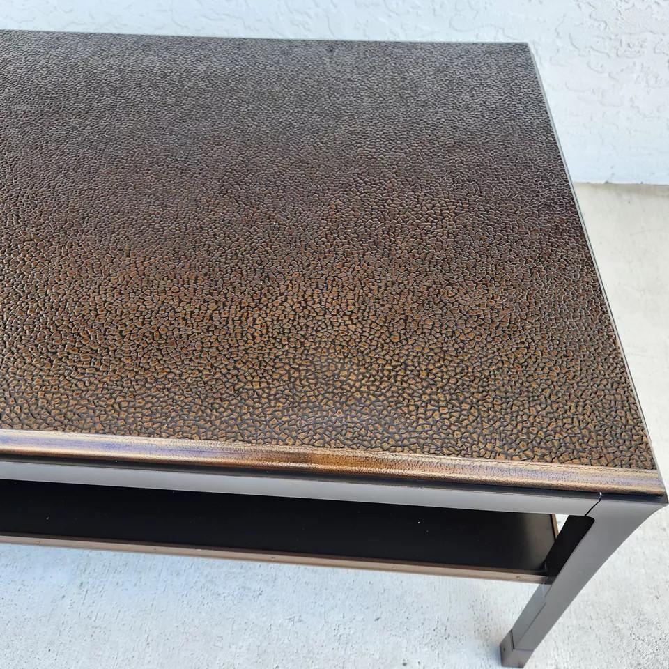 Mid-Century Modern MCM Baker Furniture Cocktail Table For Sale