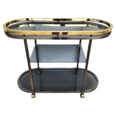 Carrelli e carrelli da bar in stile Mid-Century Modern