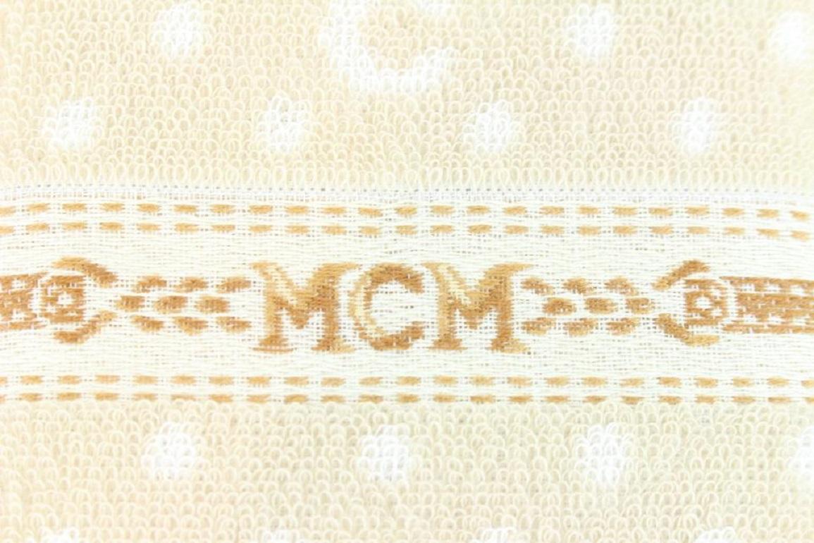 mcm towel