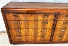 MCM Bernhardt Flair Dresser Rosewood Walnut 1960s