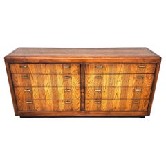 MCM Bernhardt Flair Dresser Rosewood Walnut 1960s