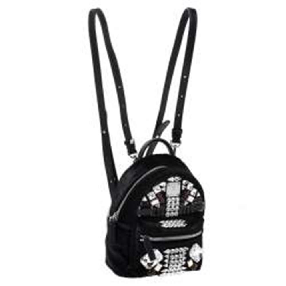 bebe black backpack