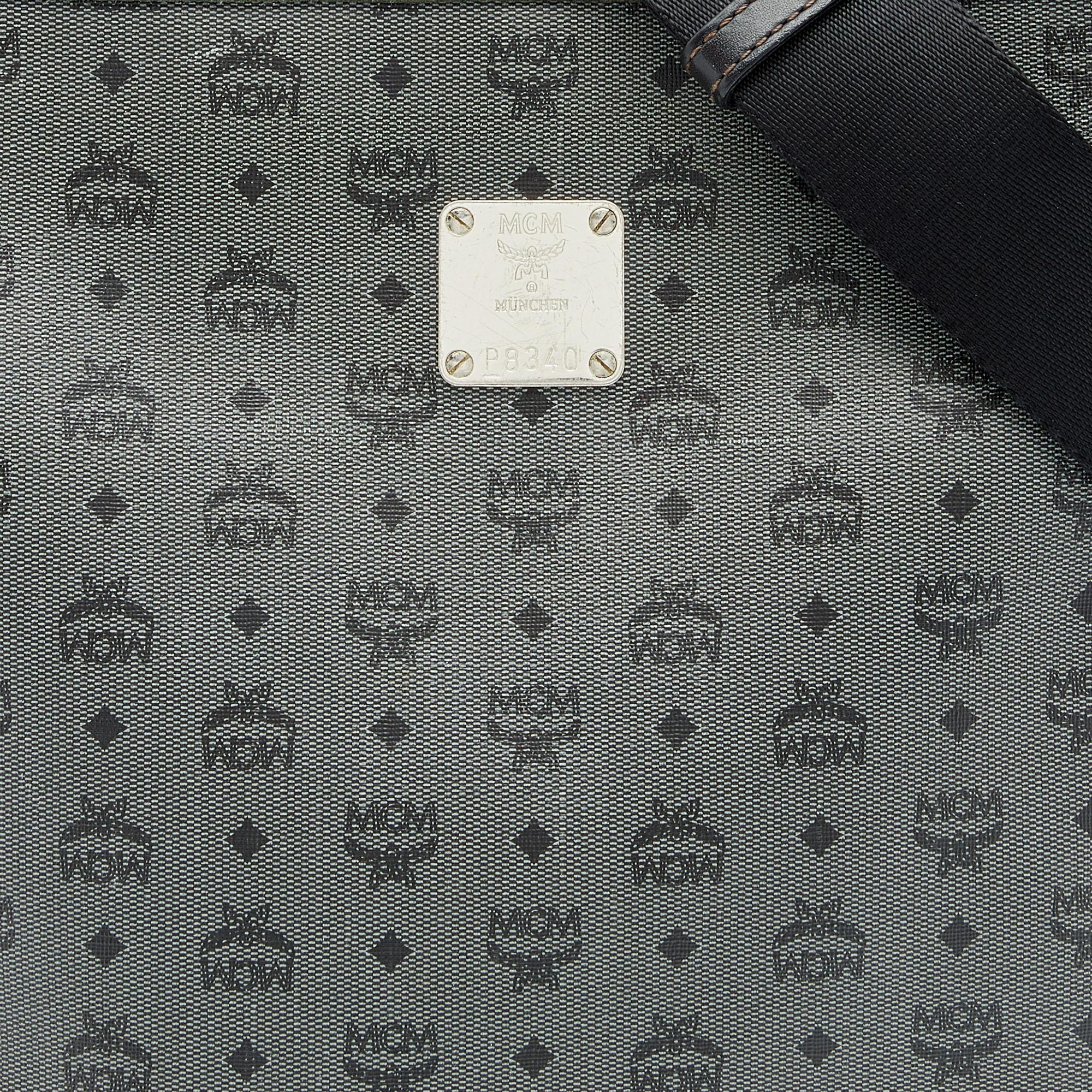pink mcm crossbody