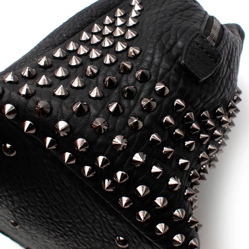 mcm handytasche schwarz