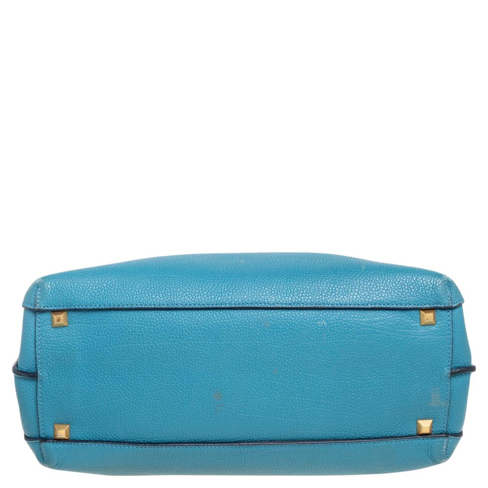 mcm milla tote
