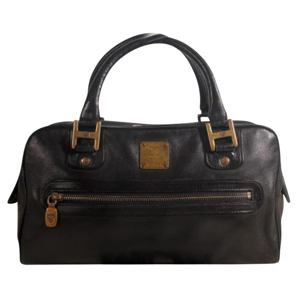 Philip Treacy Octagon Leather Handbag For Sale at 1stDibs | philip ...