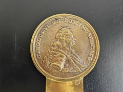 MCM Bottle Opener in brass by Carl Aubock, Austria 1940s