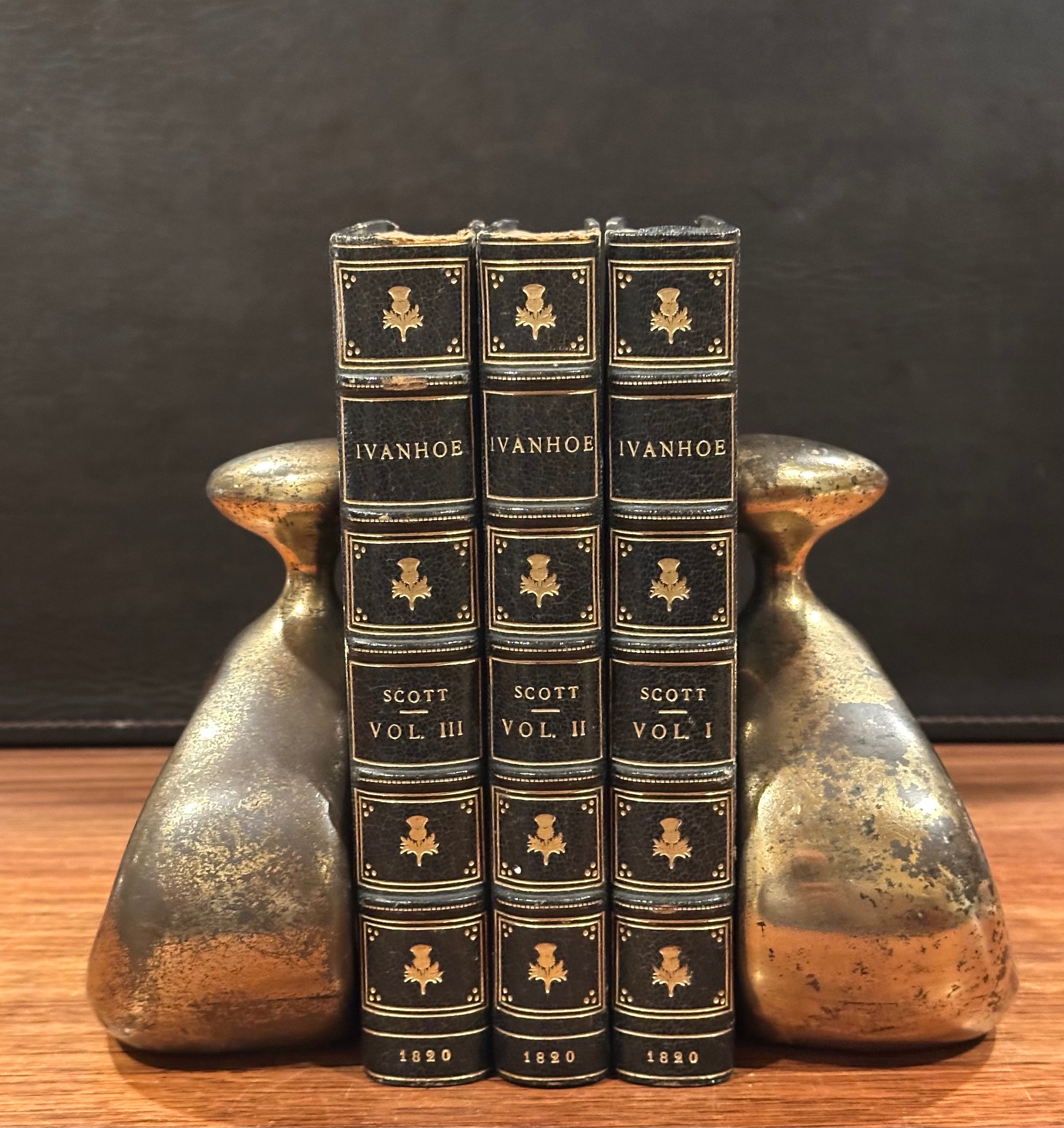 20th Century MCM Brass 